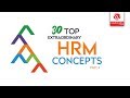 Human Resources Concepts Interview Questions and Answers 2019 Part-2 | Human Resources Concepts