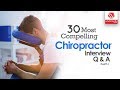 Chiropractors Interview Questions and Answers 2019 Part-1 | Chiropractors | Wisdom IT Services