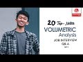 Volumetric Analysis Interview Questions and Answers 2019 Part-2 | Volumetric Analysis | WisdomJobs