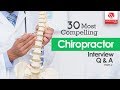 Chiropractors Interview Questions and Answers 2019 Part-2 | Chiropractors | Wisdom IT Services