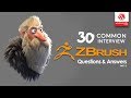 Zbrush Interview Questions and Answers 2019 Part-2 | Zbrush | Wisdom IT Services