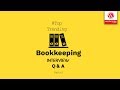 Book Keeping Interview Questions and Answers 2019 Part-1 | Book Keeping | Wisdom IT Services
